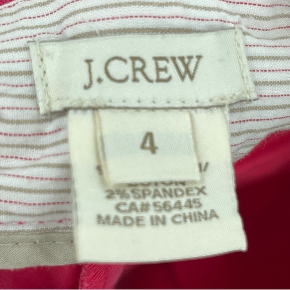 J Crew Size 4 Boat Button Up Shorts - Picture 4 of 5